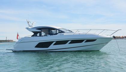 Similar For Sale Yacht: Sunseeker Predator 57
                                         Mk2