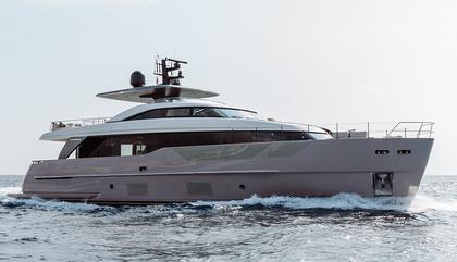 Sanlorenzo SD90, SAL For Sale