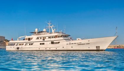 Similar For Sale Yacht: SANSSOUCI STAR