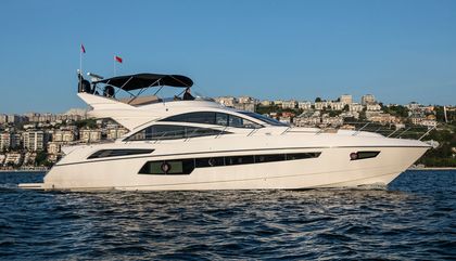 Sunseeker 68 Sport Yacht
                                         Gen 1