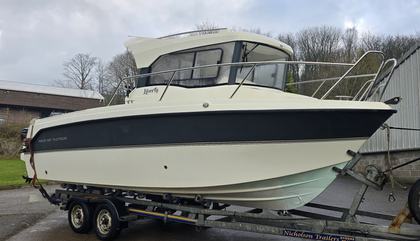 Parker 660 Pilothouse, Parker 660 Pilothouse For Sale