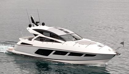 Sunseeker Predator 57
                                         Mk2