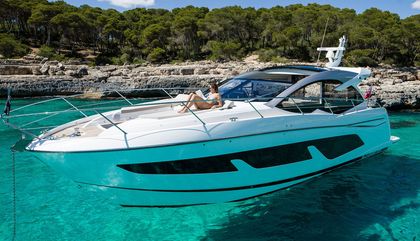 Sunseeker Predator 50