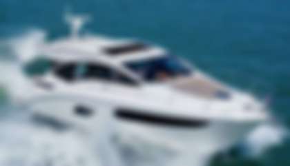 Sea Ray Sundancer 400
                                         Mk2