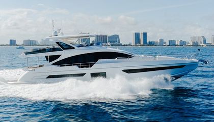 Azimut Grande 25 Metri