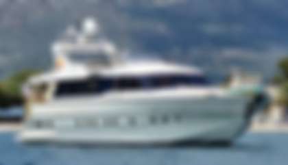 Custom built Canados Yacht