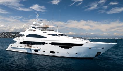 Similar For Sale Yacht: Sunseeker 40 Metre Yacht