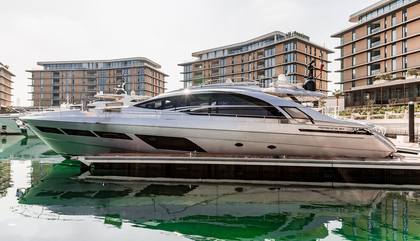Similar For Sale Yacht: Pershing 8X