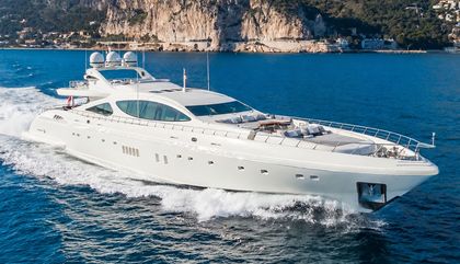 Mangusta 165 Mk1, HERAKLES For Sale