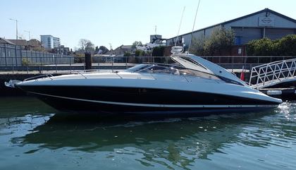Sunseeker Superhawk 43