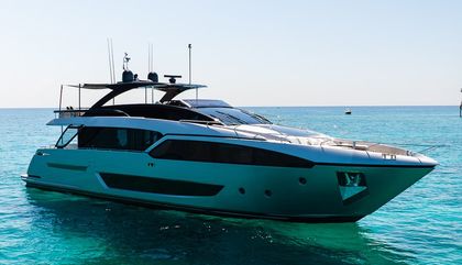 Riva 90' Argo, M-SEA For Sale