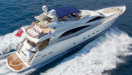 Sunseeker 94 Yacht
                                         Gen 1