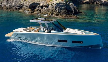 Pardo 43 Mk2, Pardo 43 For Sale