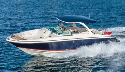 Chris Craft Launch 35 GT