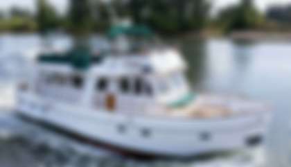 Grand Banks 50 Europa