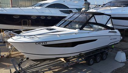 Parker 850 Voyager, Parker 850 Voyager For Sale
