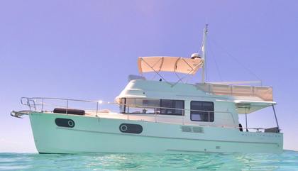 Beneteau Swift Trawler 44