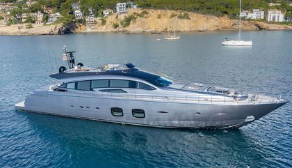 Similar For Sale Yacht: Pershing 108