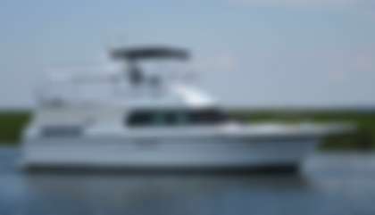 Hatteras 40 Double Cabin
                                         Gen 1