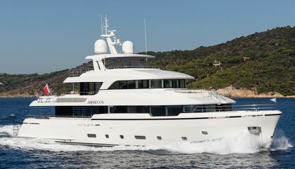 Similar For Sale Yacht: Moonen 122 Martinique