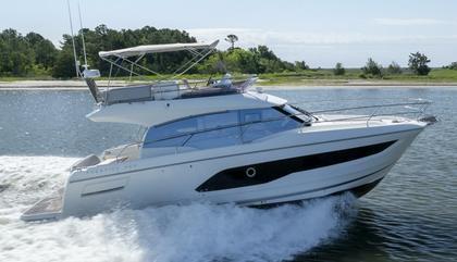 Prestige 420
                                         Mk2