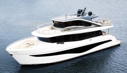 Similar For Sale Yacht: Princess X80