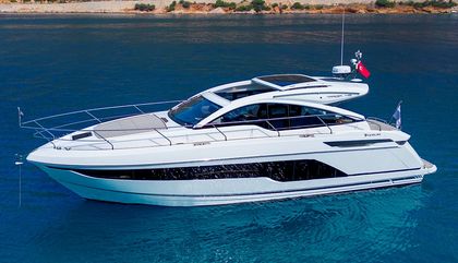 Fairline Targa 45 GT