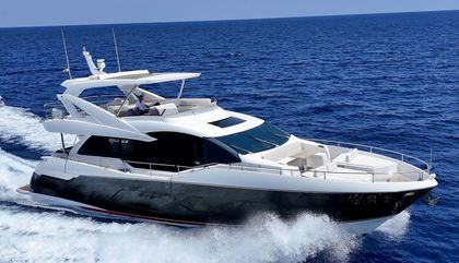 Sunseeker 76 Yacht