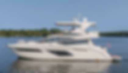 Sea Ray L550 Fly