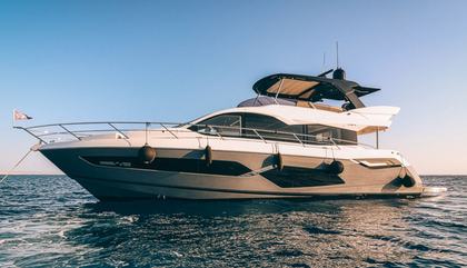 Sunseeker Manhattan 68
                                         Mk1