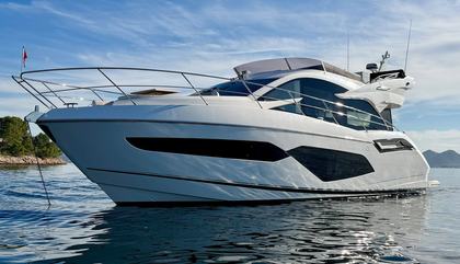 Sunseeker Manhattan 55 Mk2, Sunseeker Manhattan 55 For Sale