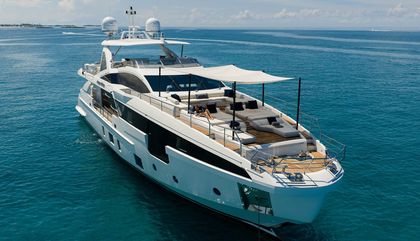 Similar For Sale Yacht: Azimut Grande 32M