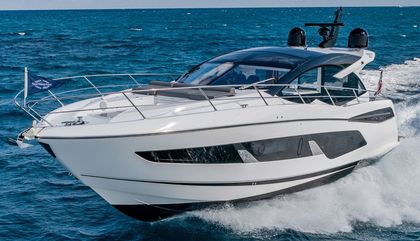 Sunseeker Predator 55 Evo