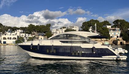 Fairline Targa 50 GT
                                         Mk1