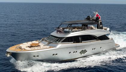Monte Carlo Yachts MCY 86