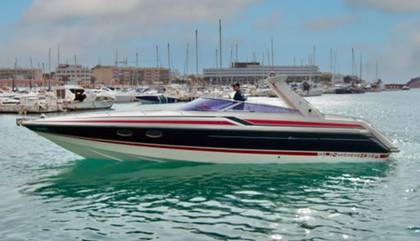 Sunseeker Tomahawk 37