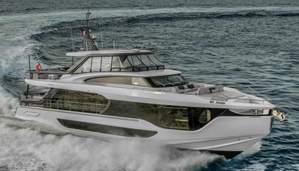 Sanlorenzo SX88, ST JUDE For Sale