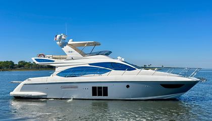 Azimut Fly 53
                                         Mk2