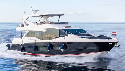 Sunseeker 76 Yacht