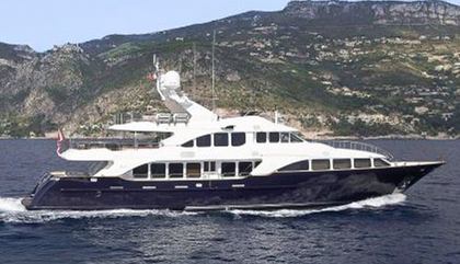 Similar For Sale Yacht: Benetti Classic 120'