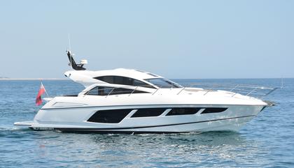 Sunseeker Predator 57
                                         Mk2