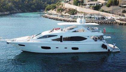 Sunseeker 88 Yacht Mk1, EXIMIUS For Sale