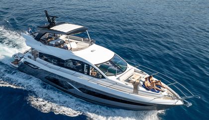 Sunseeker Manhattan 68
                                         Mk1