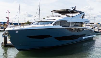 Sunseeker 90 Ocean, 9362590 For Sale