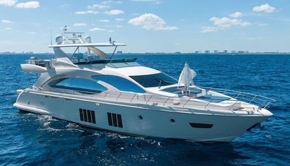 Azimut 84, SATISFACTION For Sale