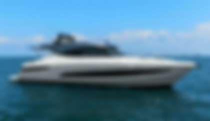 Riviera 5400 Sport Yacht Platinum Edition
                                         Gen 2