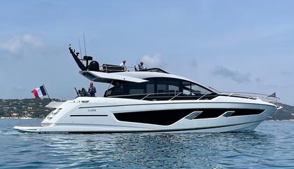 Sunseeker 65 Sport Yacht