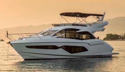 Sunseeker Manhattan 52
                                         Mk2