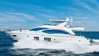 Azimut 84, SATISFACTION For Sale