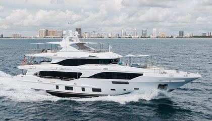 Similar For Sale Yacht: Benetti Mediterraneo 116